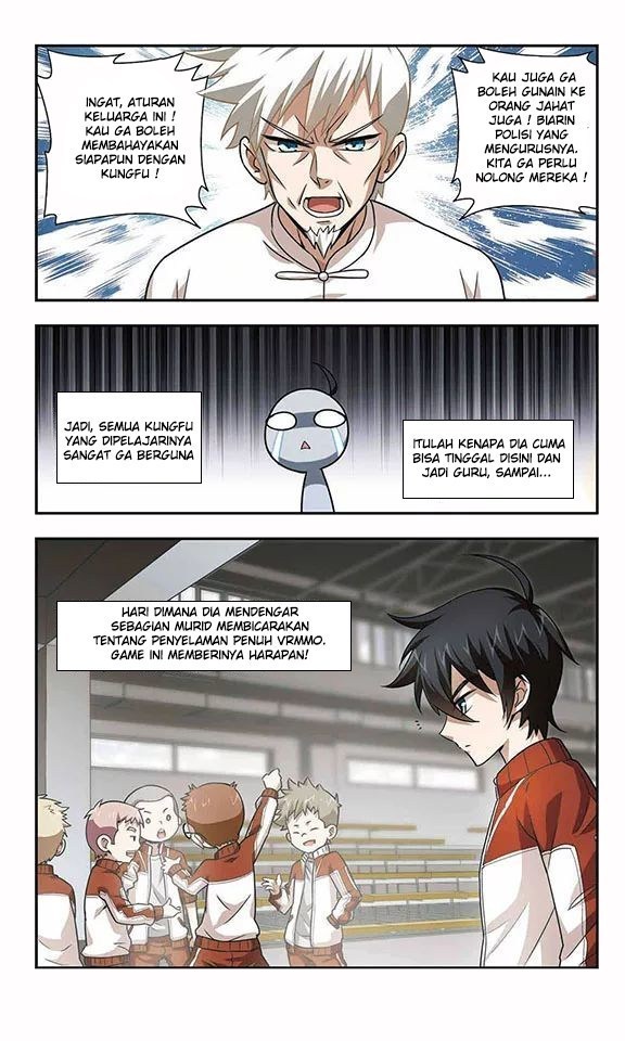 Virtual World: Close Combat Mage Chapter 03 Gambar 6