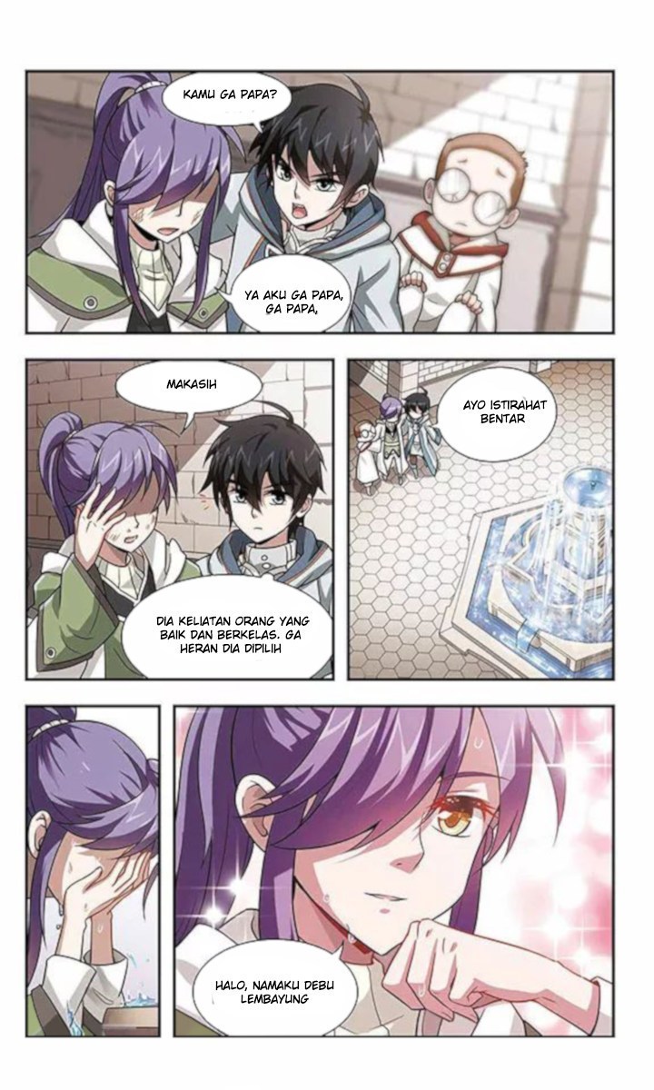 Virtual World: Close Combat Mage Chapter 03 Gambar 9