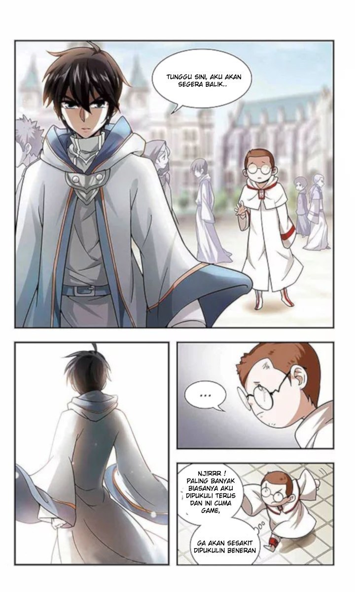 Baca Manhua Virtual World: Close Combat Mage Chapter 02 Gambar 2