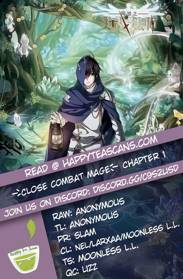 Virtual World: Close Combat Mage Chapter 01 Gambar 6
