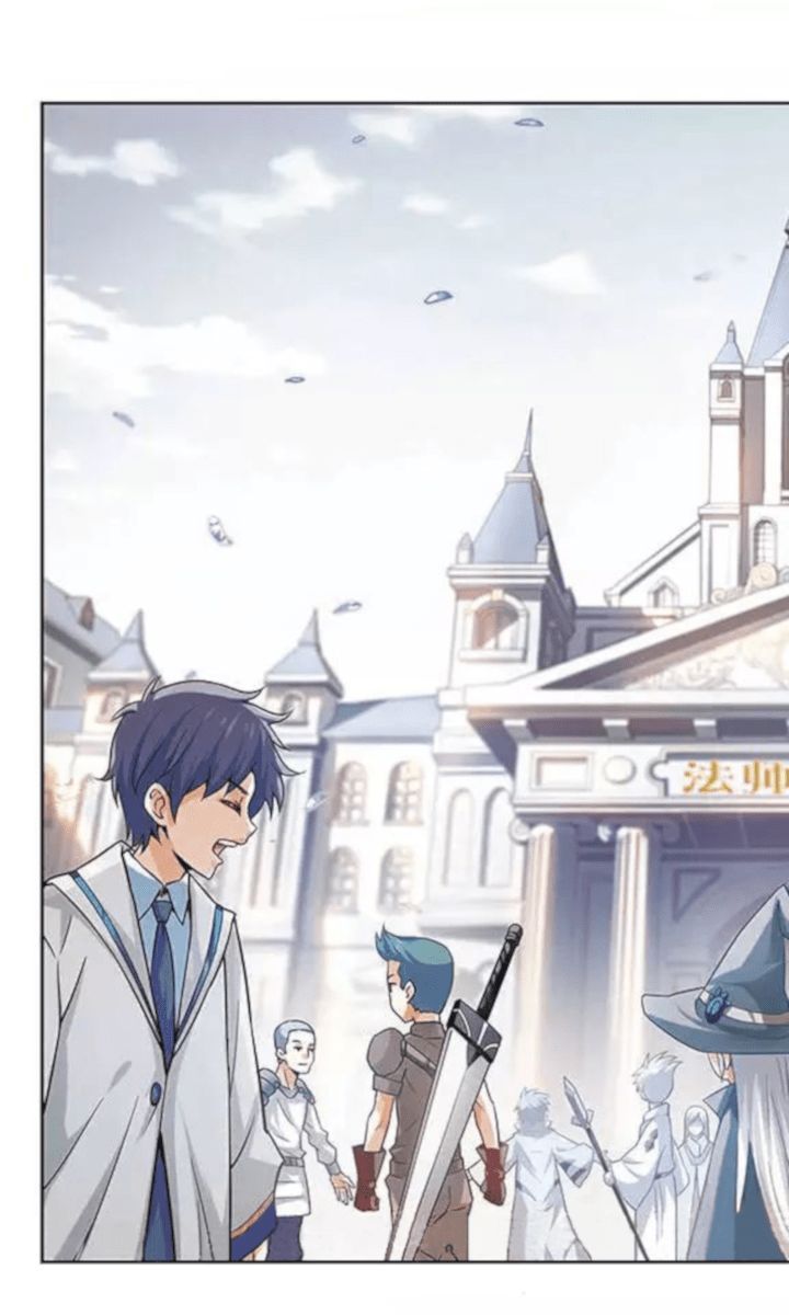 Virtual World: Close Combat Mage Chapter 01 Gambar 8