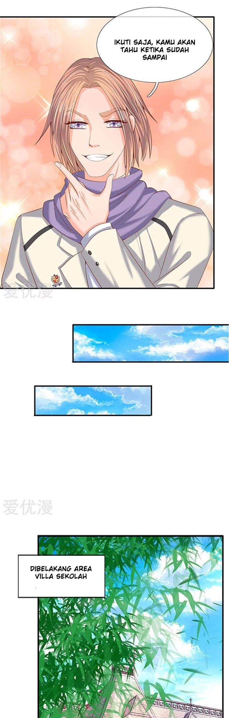 Wan Gu Shen Wang Chapter 64 Gambar 8