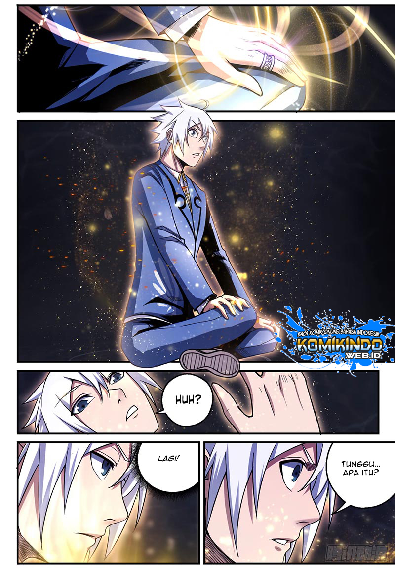 Ascension To Godhood By Slaying Demons Chapter 09 Gambar 12