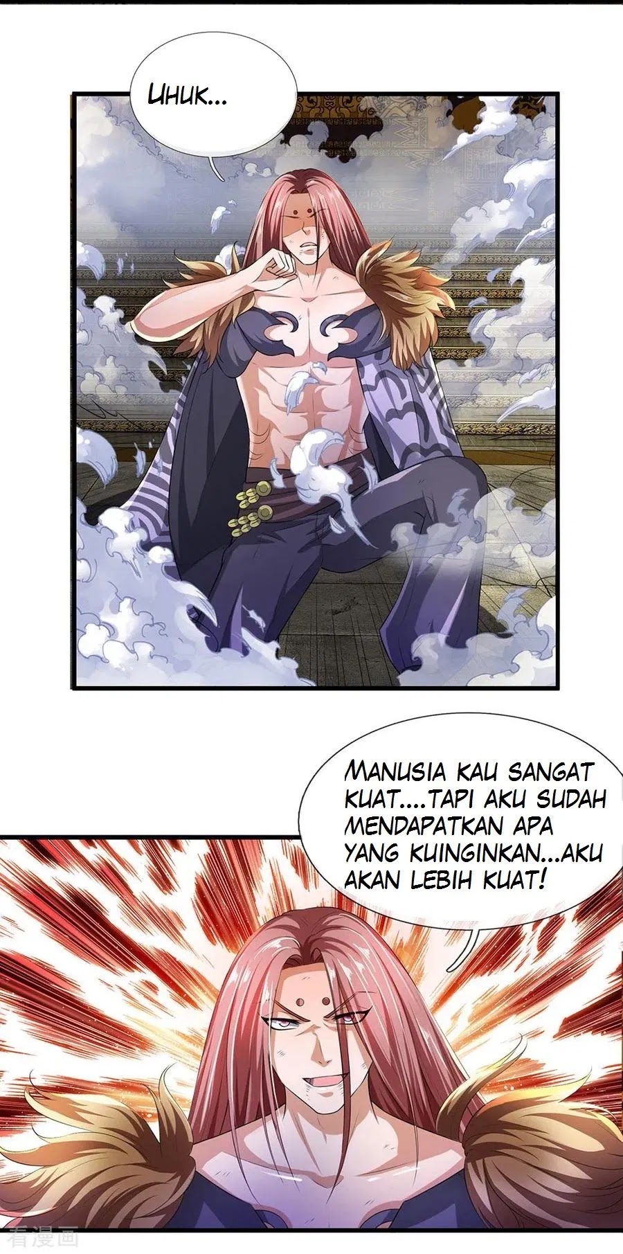 Shura Sword Sovereign Chapter 56 Gambar 5