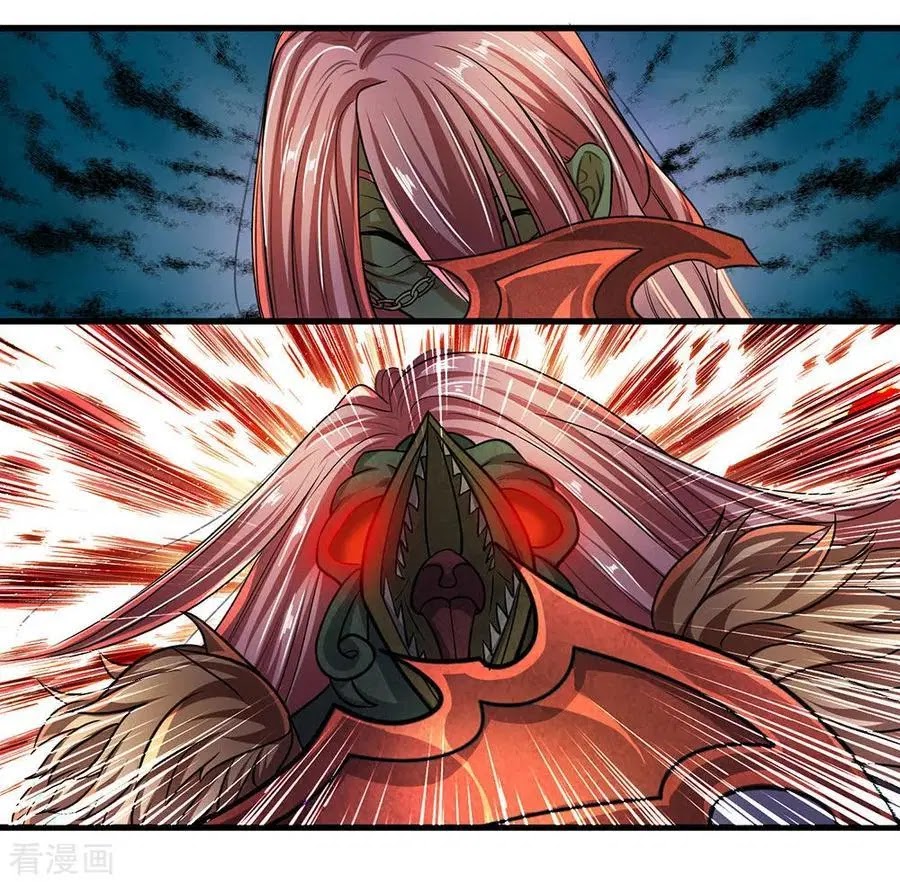 Shura Sword Sovereign Chapter 55 Gambar 12