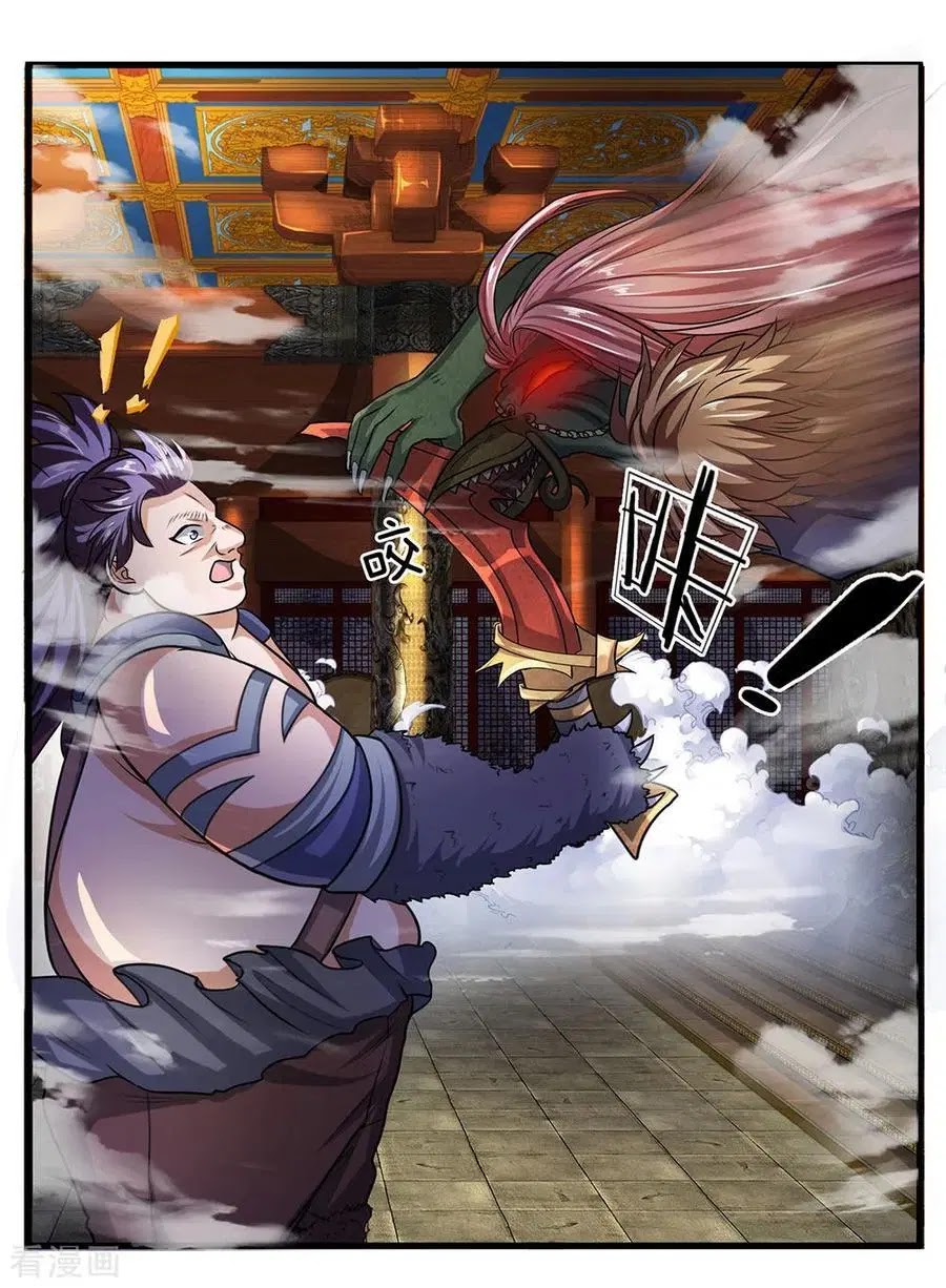 Shura Sword Sovereign Chapter 55 Gambar 13
