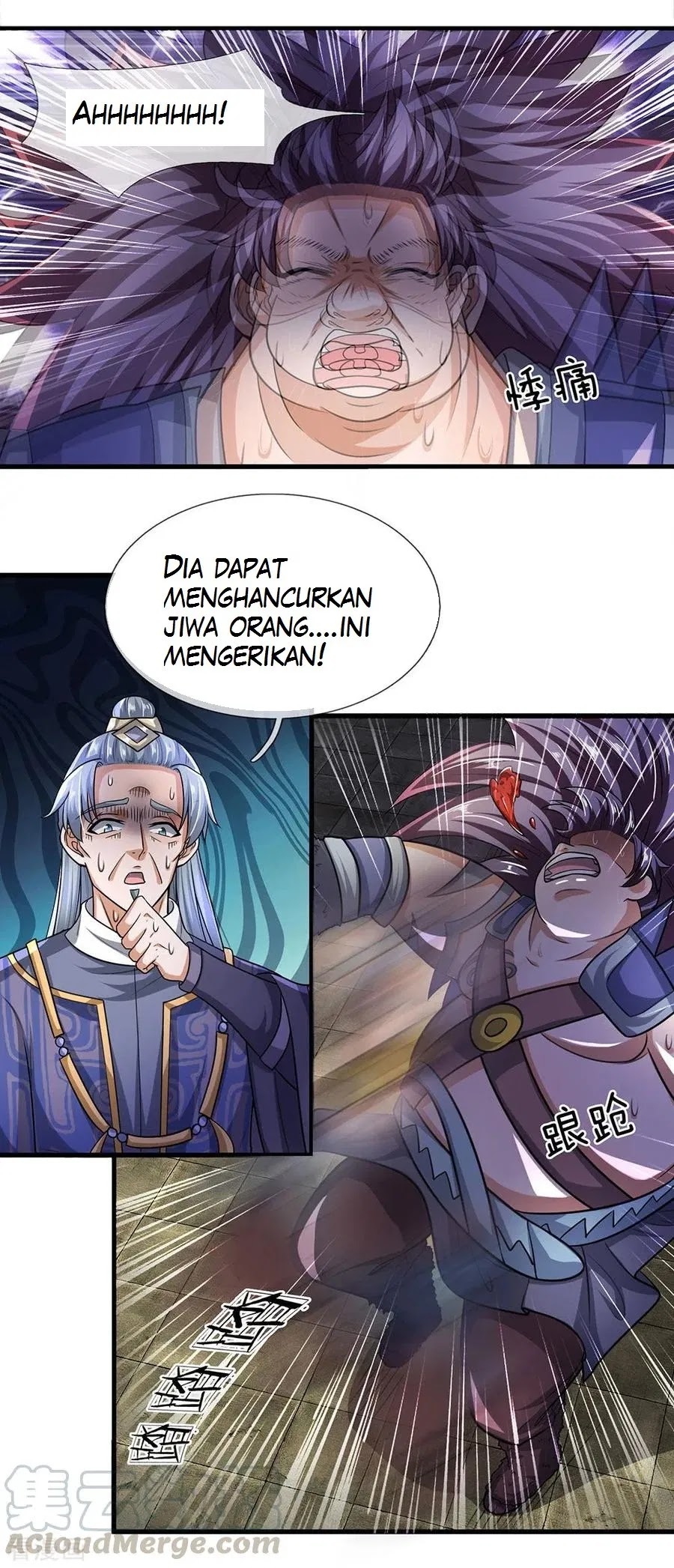 Shura Sword Sovereign Chapter 55 Gambar 15