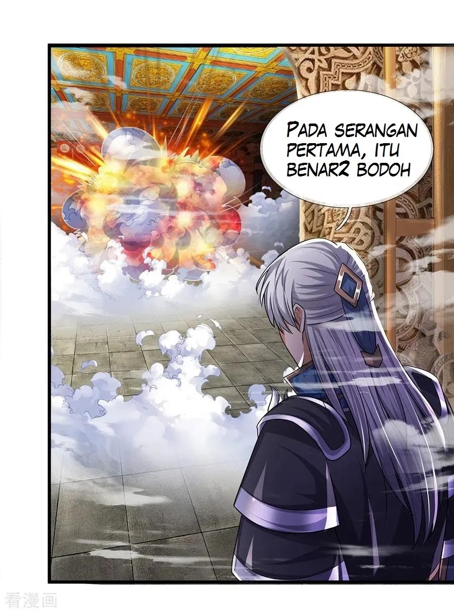 Shura Sword Sovereign Chapter 55 Gambar 5