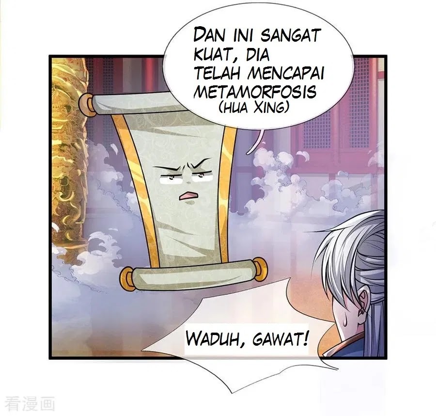 Shura Sword Sovereign Chapter 54 Gambar 3