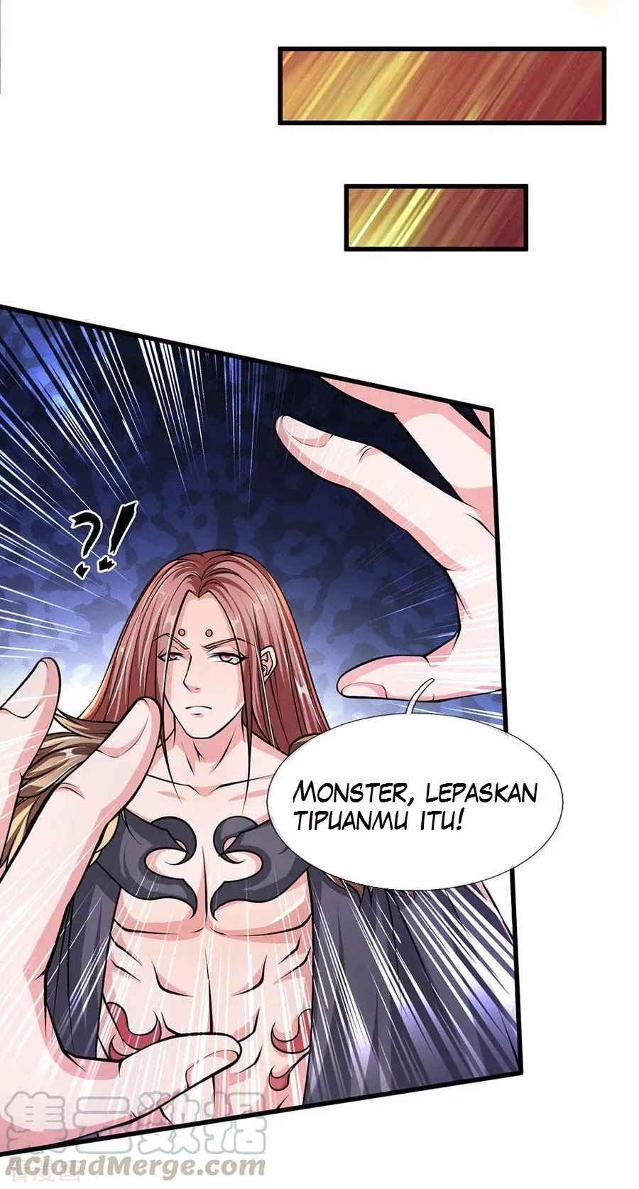 Shura Sword Sovereign Chapter 54 Gambar 6
