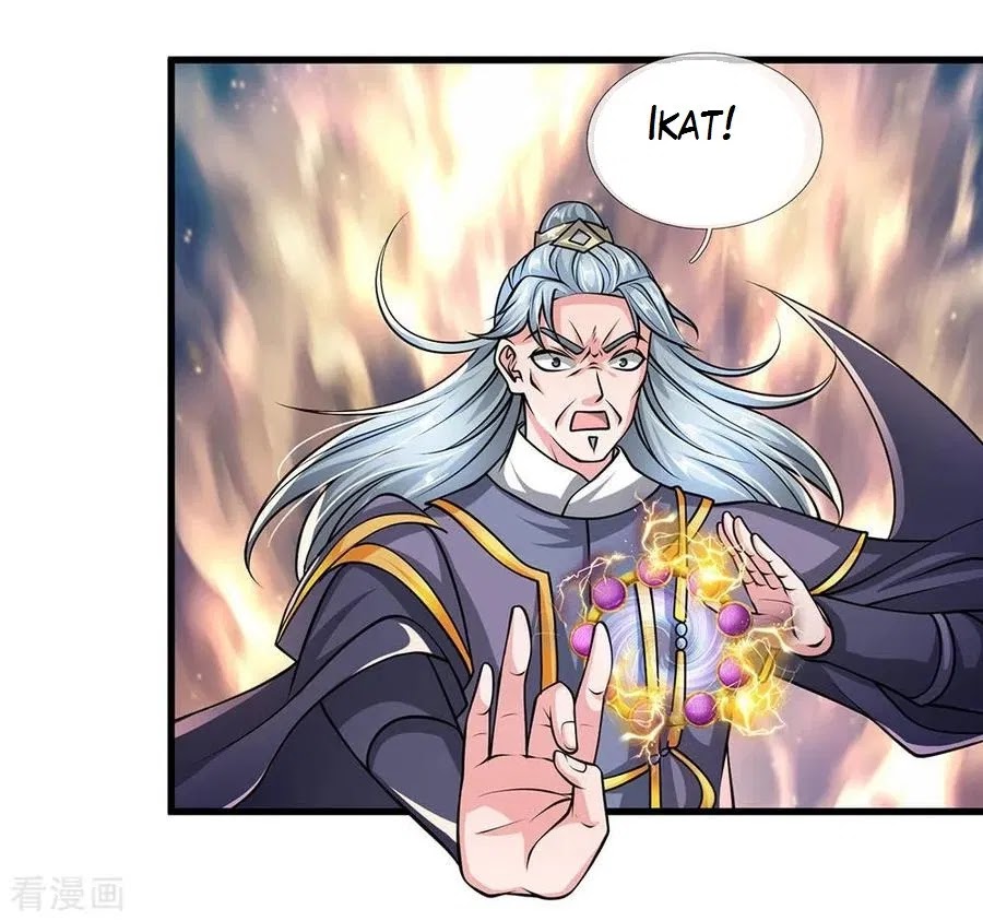 Shura Sword Sovereign Chapter 54 Gambar 7