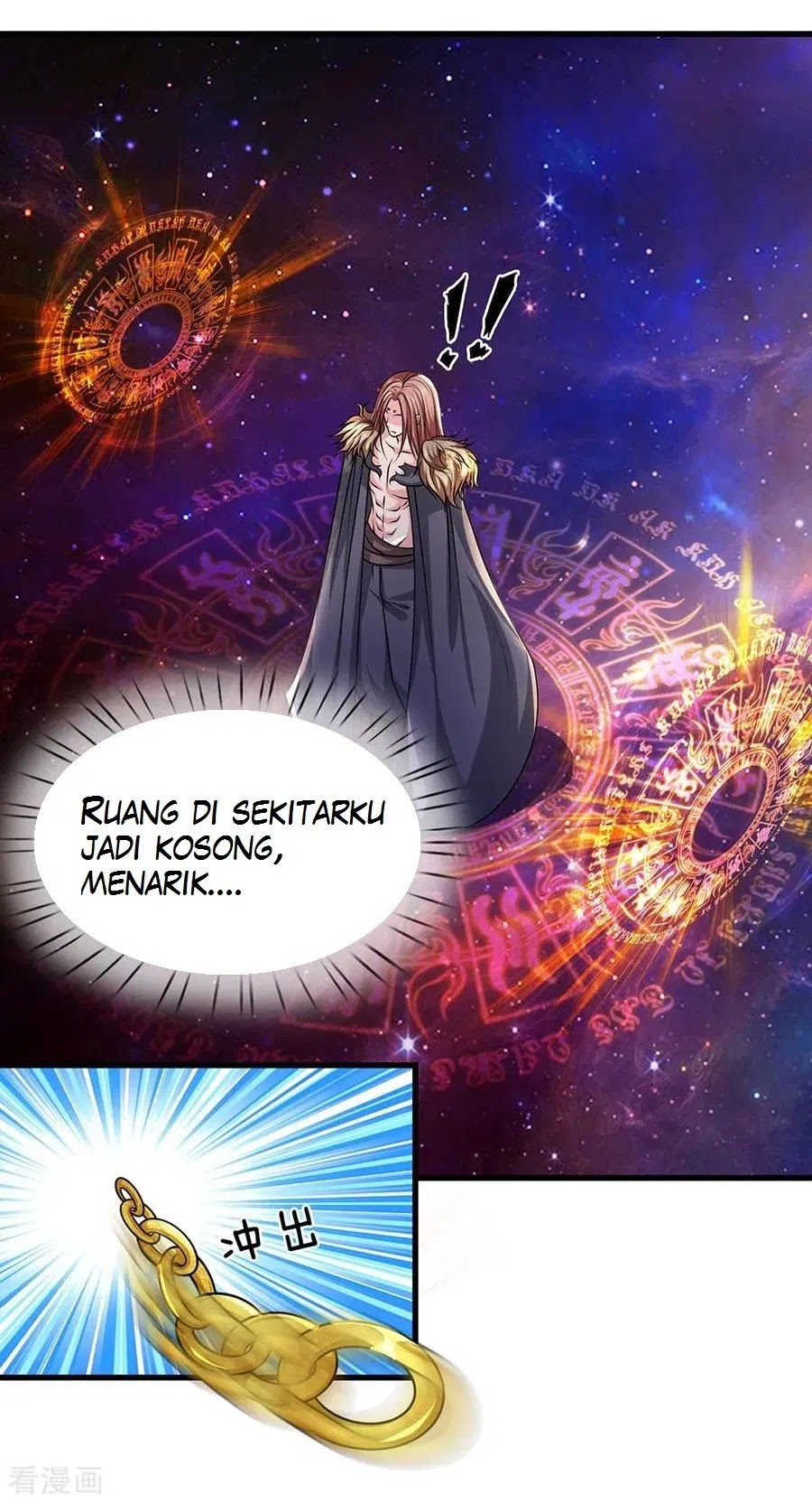 Shura Sword Sovereign Chapter 54 Gambar 8
