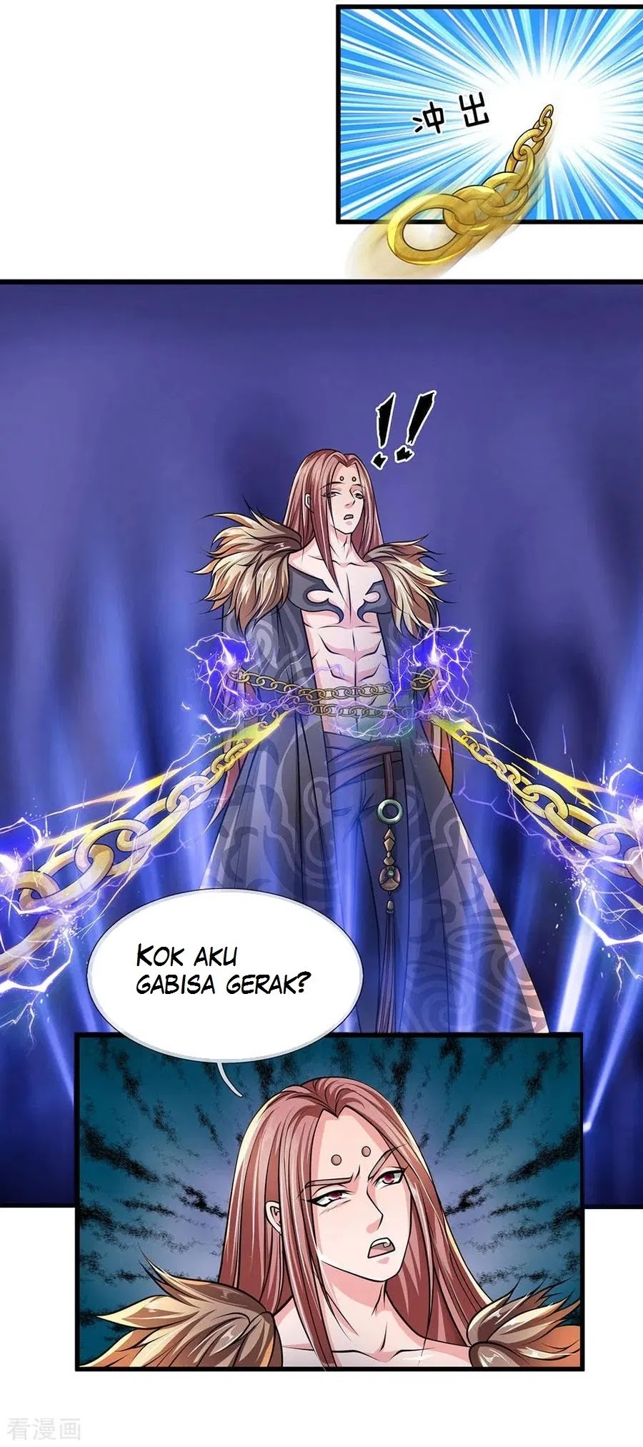Shura Sword Sovereign Chapter 54 Gambar 9