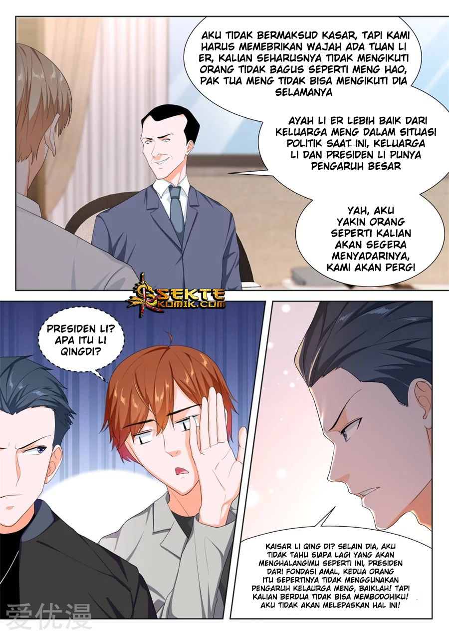 Metropolitan System Chapter 238 Gambar 14