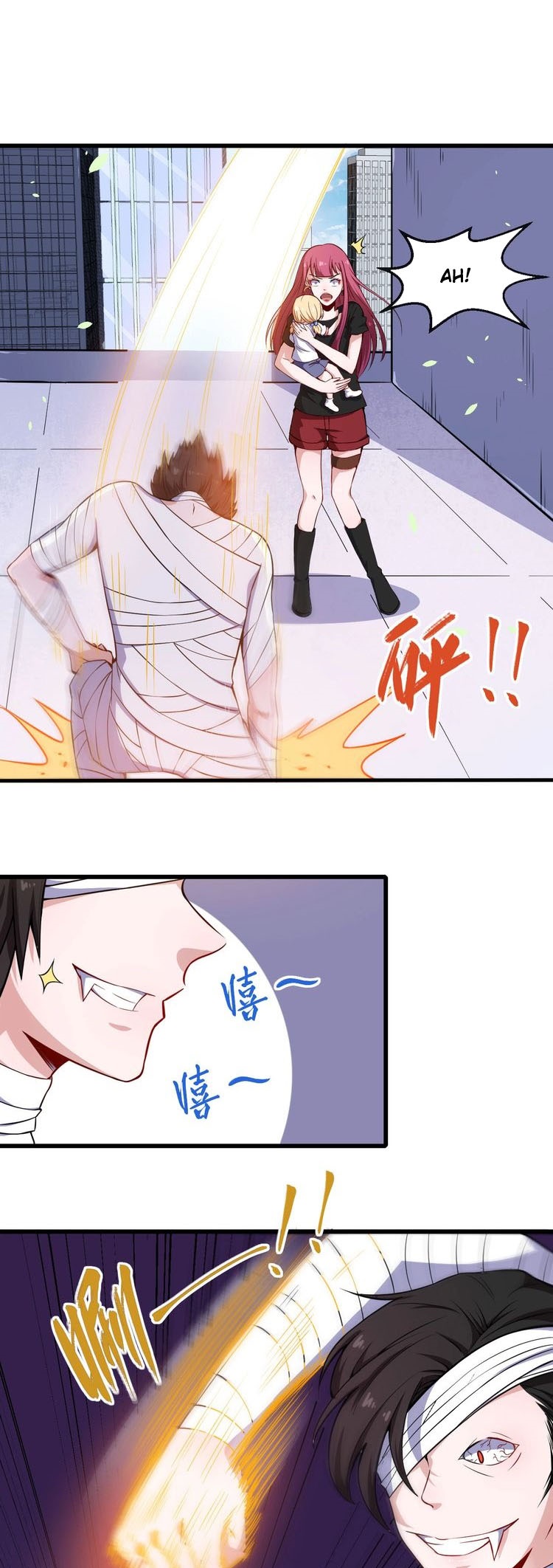 Daddy From Hell Chapter 41 Gambar 11
