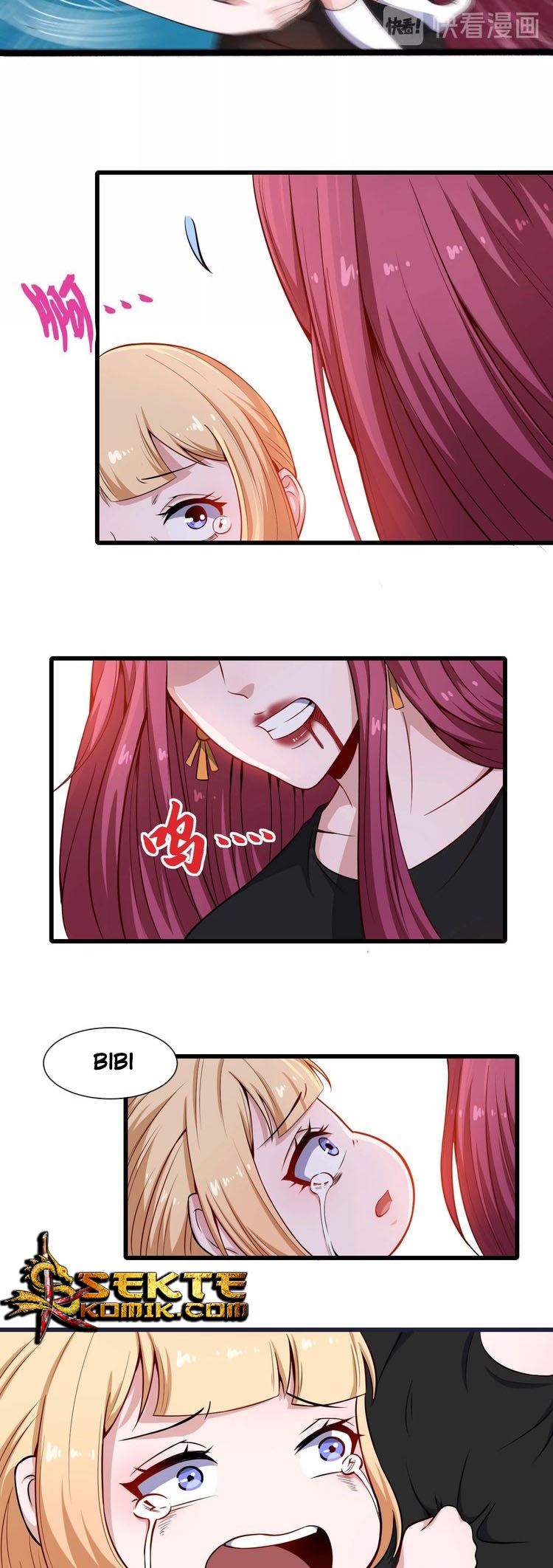 Daddy From Hell Chapter 41 Gambar 13