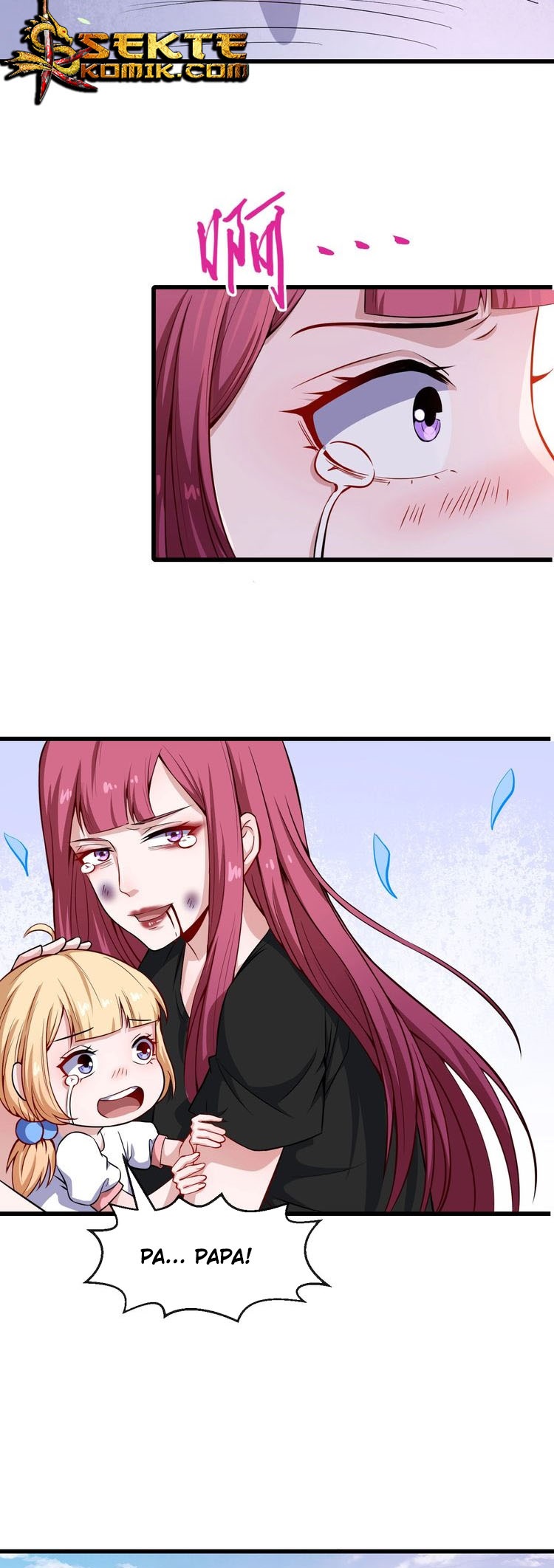 Daddy From Hell Chapter 41 Gambar 17