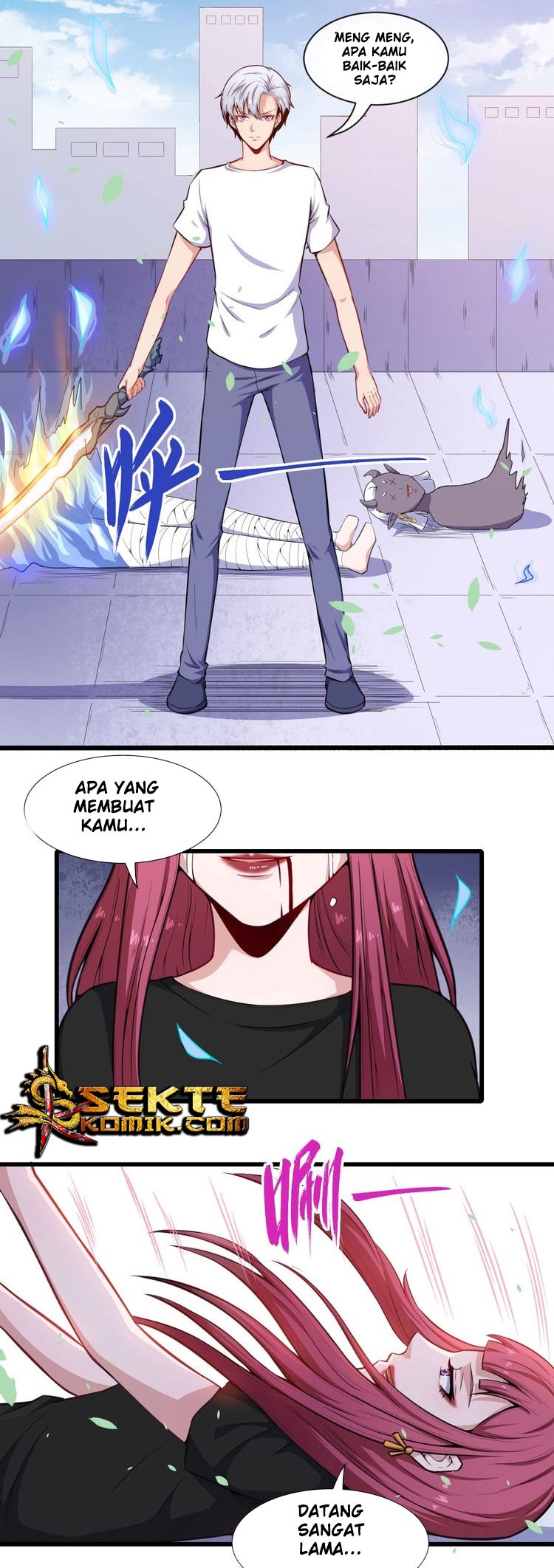 Daddy From Hell Chapter 41 Gambar 18