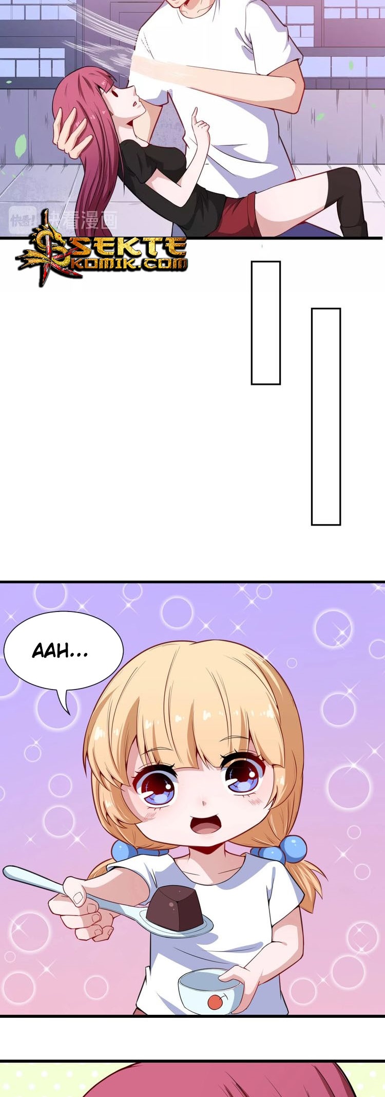 Daddy From Hell Chapter 41 Gambar 22