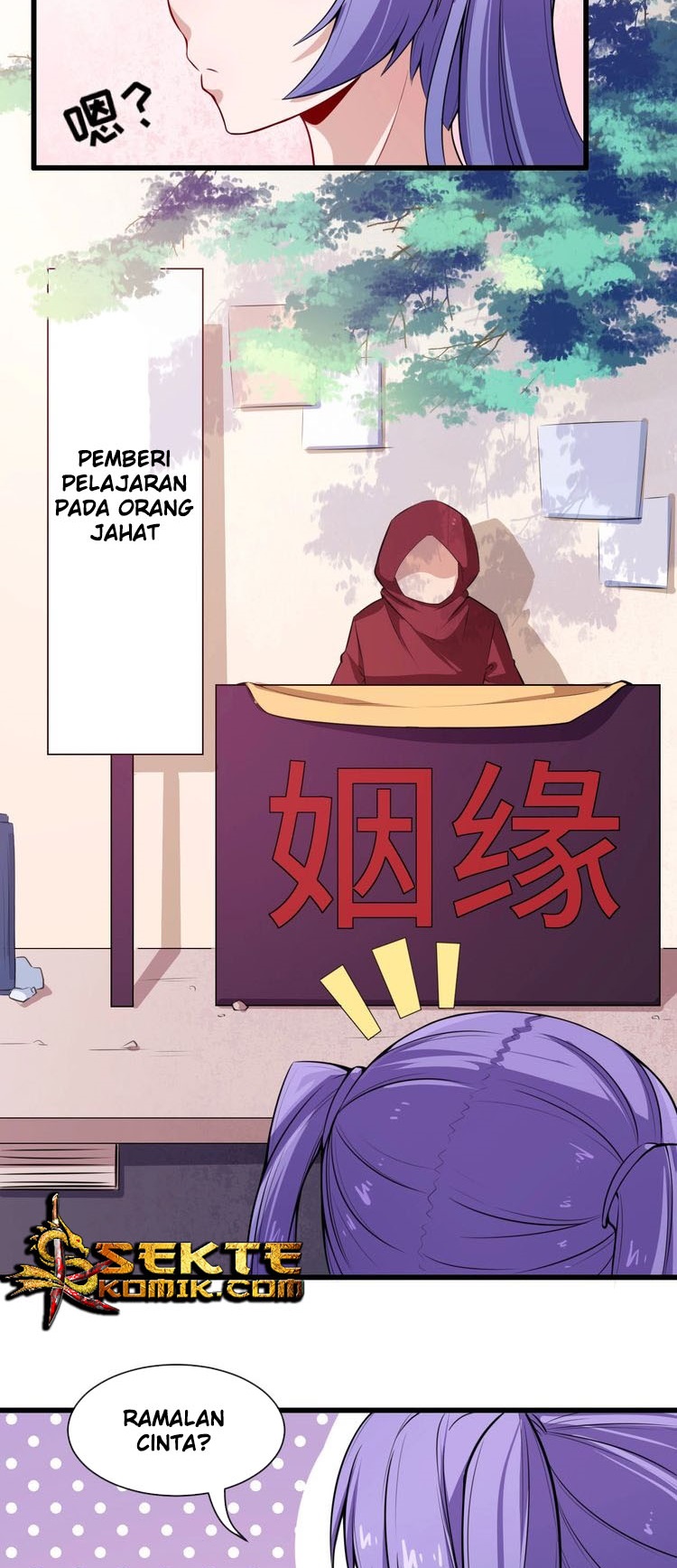 Daddy From Hell Chapter 41 Gambar 28