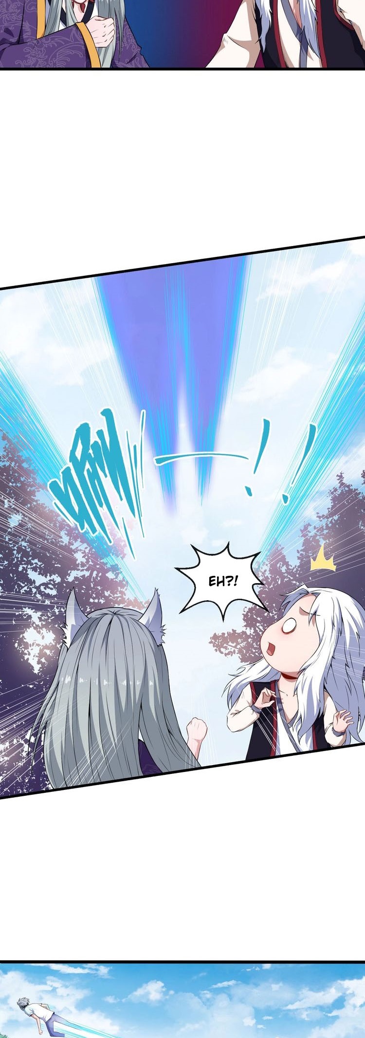 Daddy From Hell Chapter 41 Gambar 5