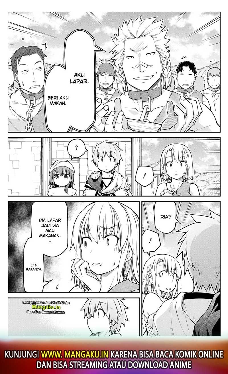 Isekai Kenkokuki Chapter 34.1 Gambar 10