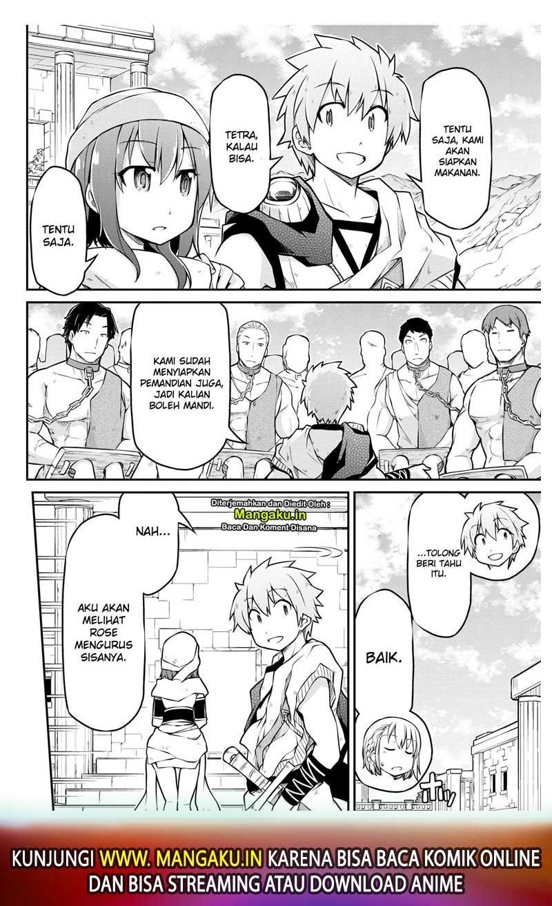 Isekai Kenkokuki Chapter 34.1 Gambar 11