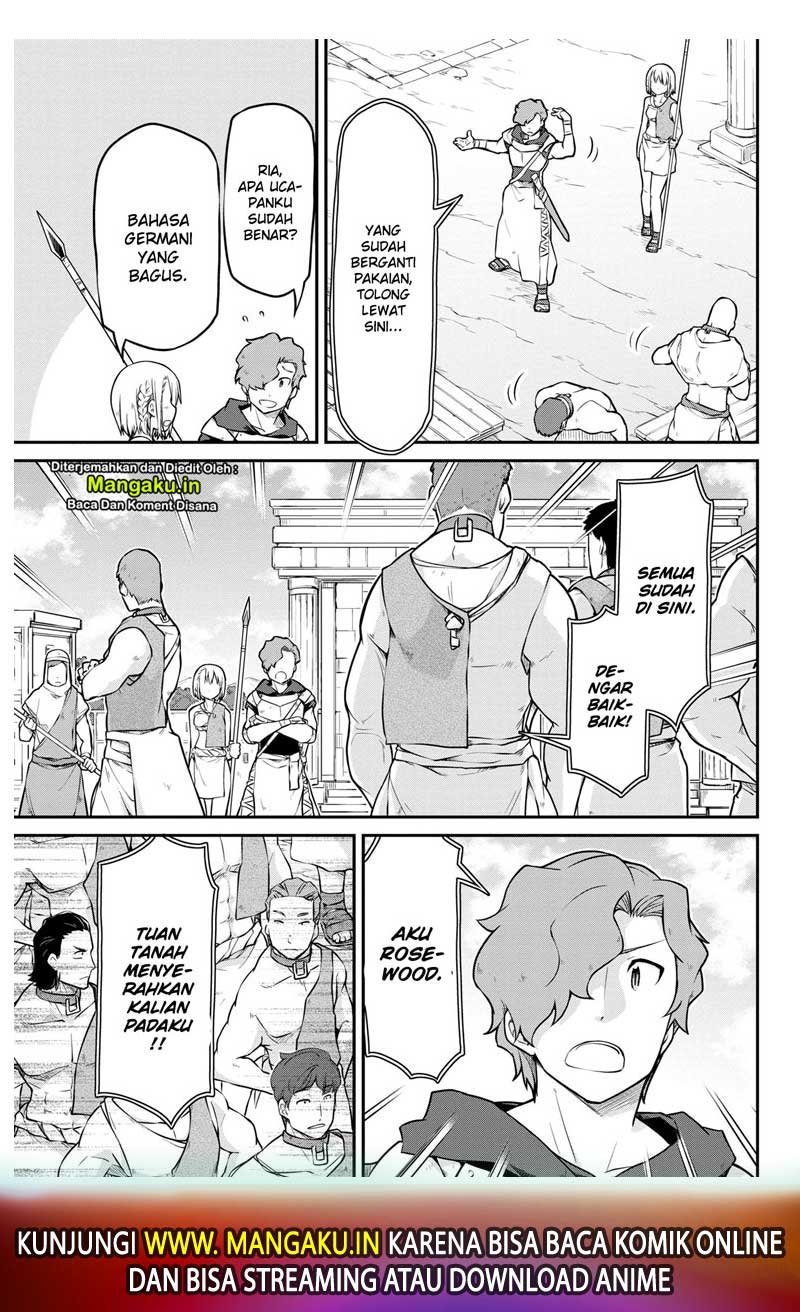 Isekai Kenkokuki Chapter 34.1 Gambar 12