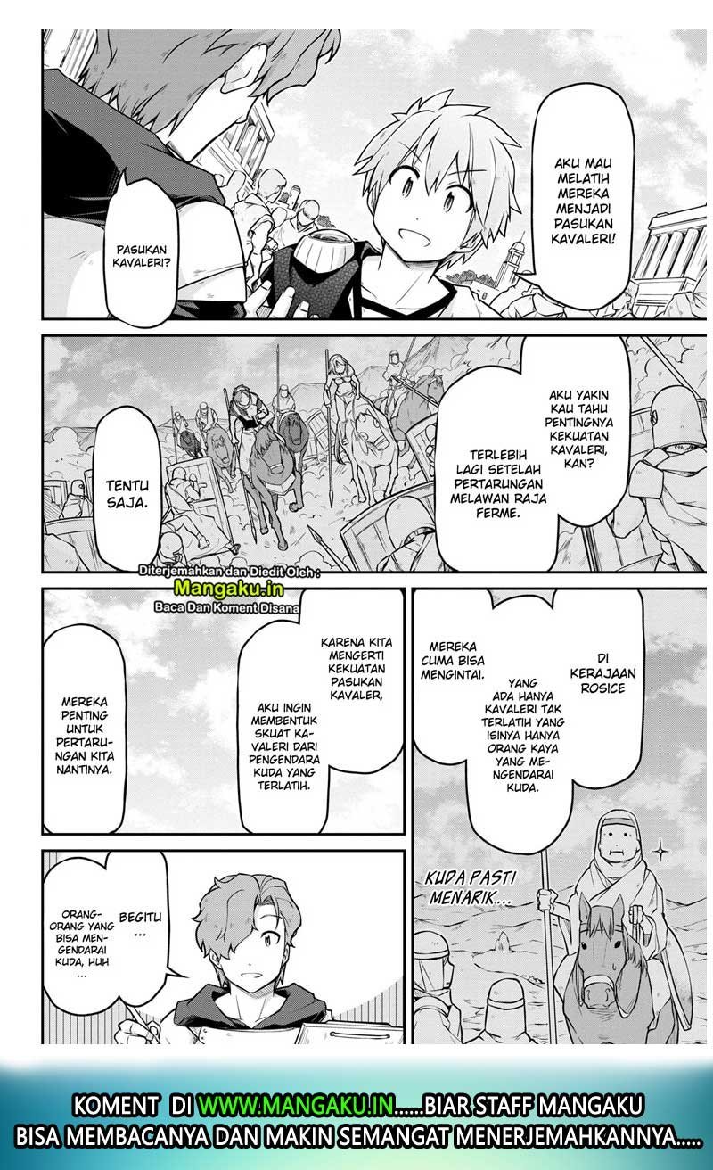 Isekai Kenkokuki Chapter 34.1 Gambar 3
