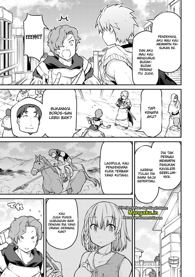 Isekai Kenkokuki Chapter 34.1 Gambar 4