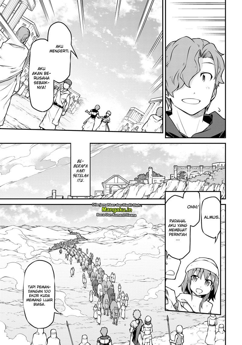 Isekai Kenkokuki Chapter 34.1 Gambar 6