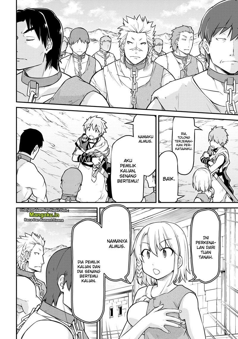 Isekai Kenkokuki Chapter 34.1 Gambar 9