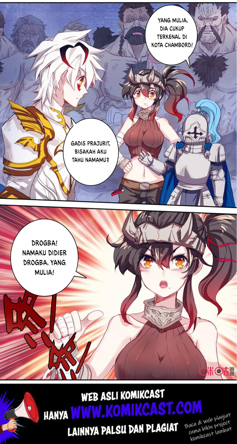 Long Live The King Chapter 63 Gambar 3