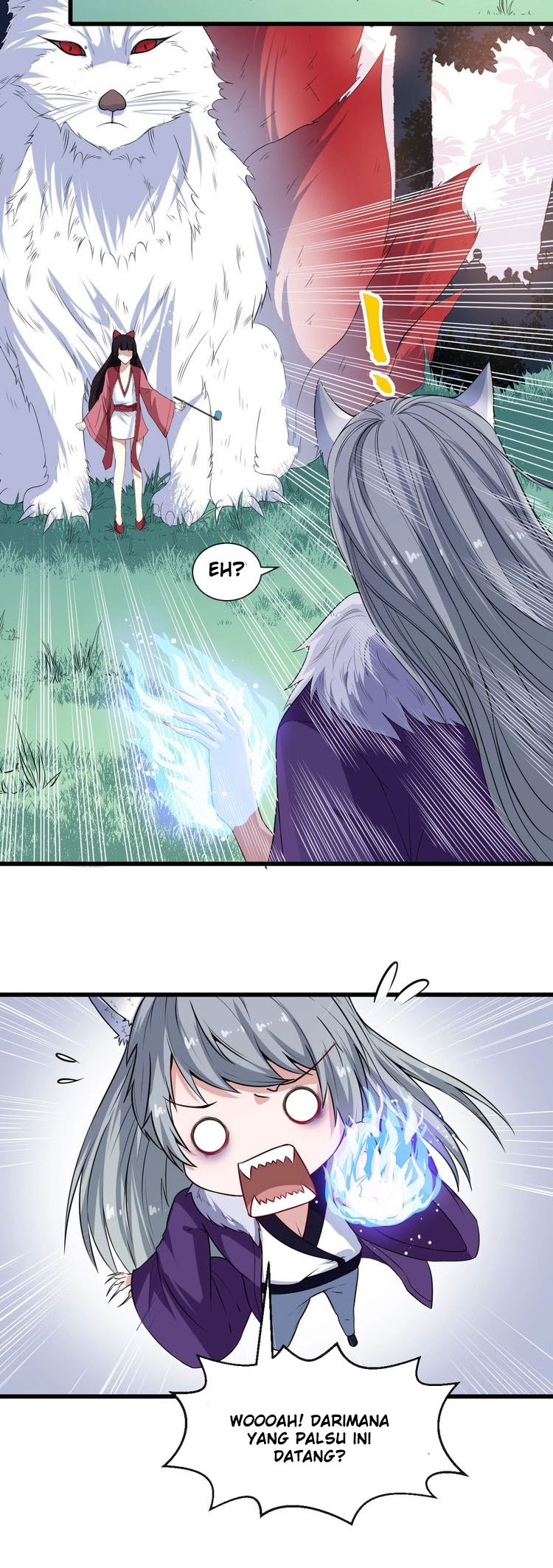 Daddy From Hell Chapter 42 Gambar 14