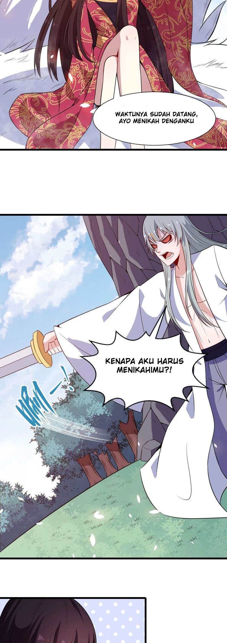 Daddy From Hell Chapter 42 Gambar 21
