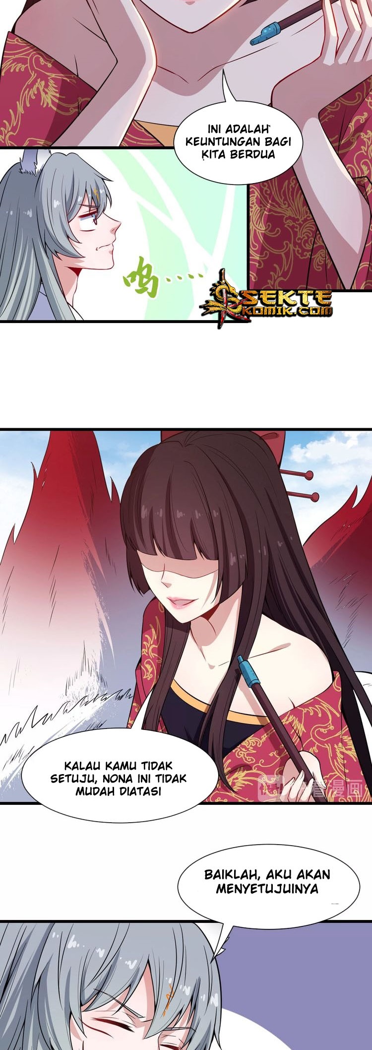 Daddy From Hell Chapter 42 Gambar 25