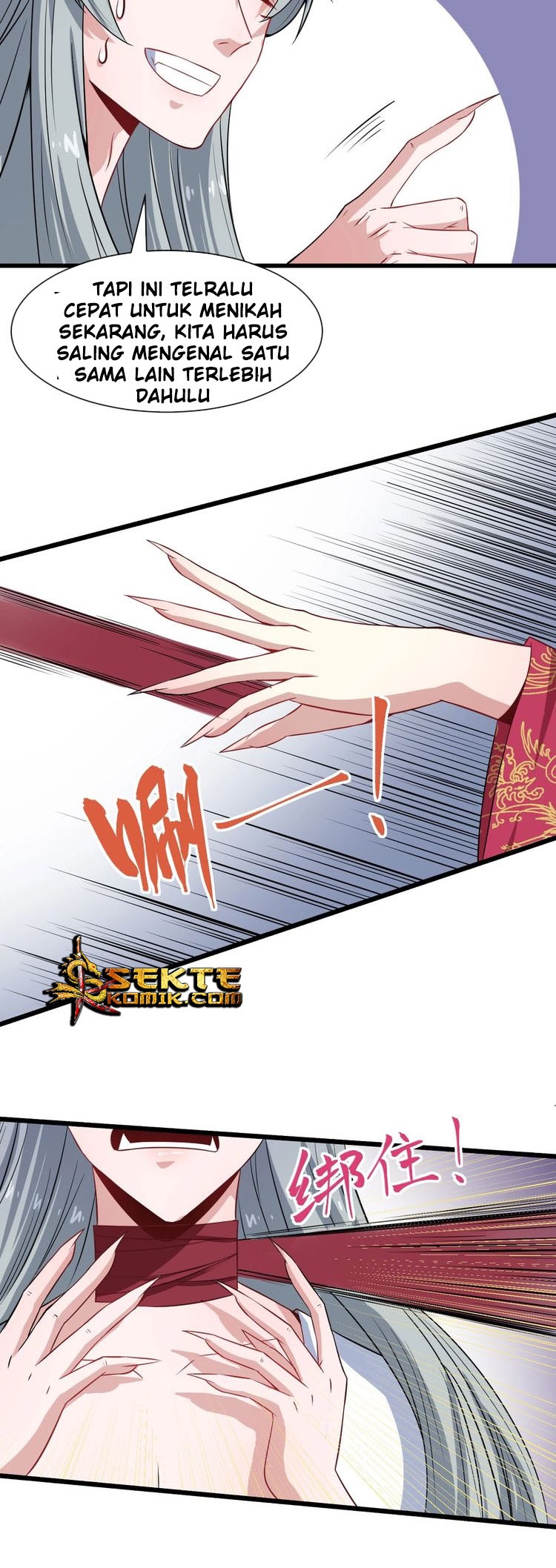 Daddy From Hell Chapter 42 Gambar 26