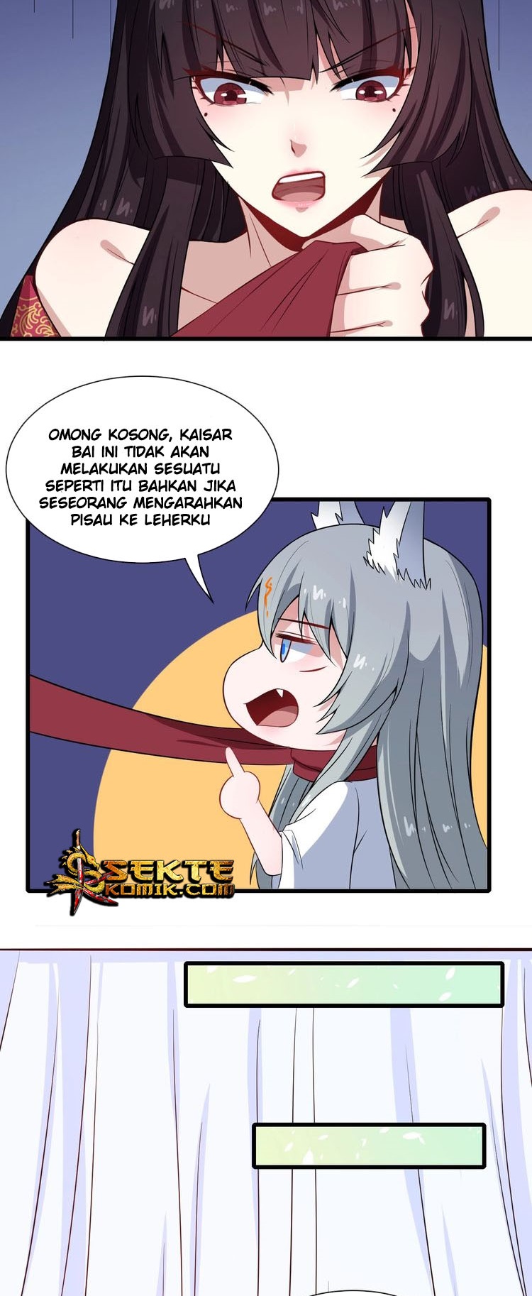 Daddy From Hell Chapter 42 Gambar 28