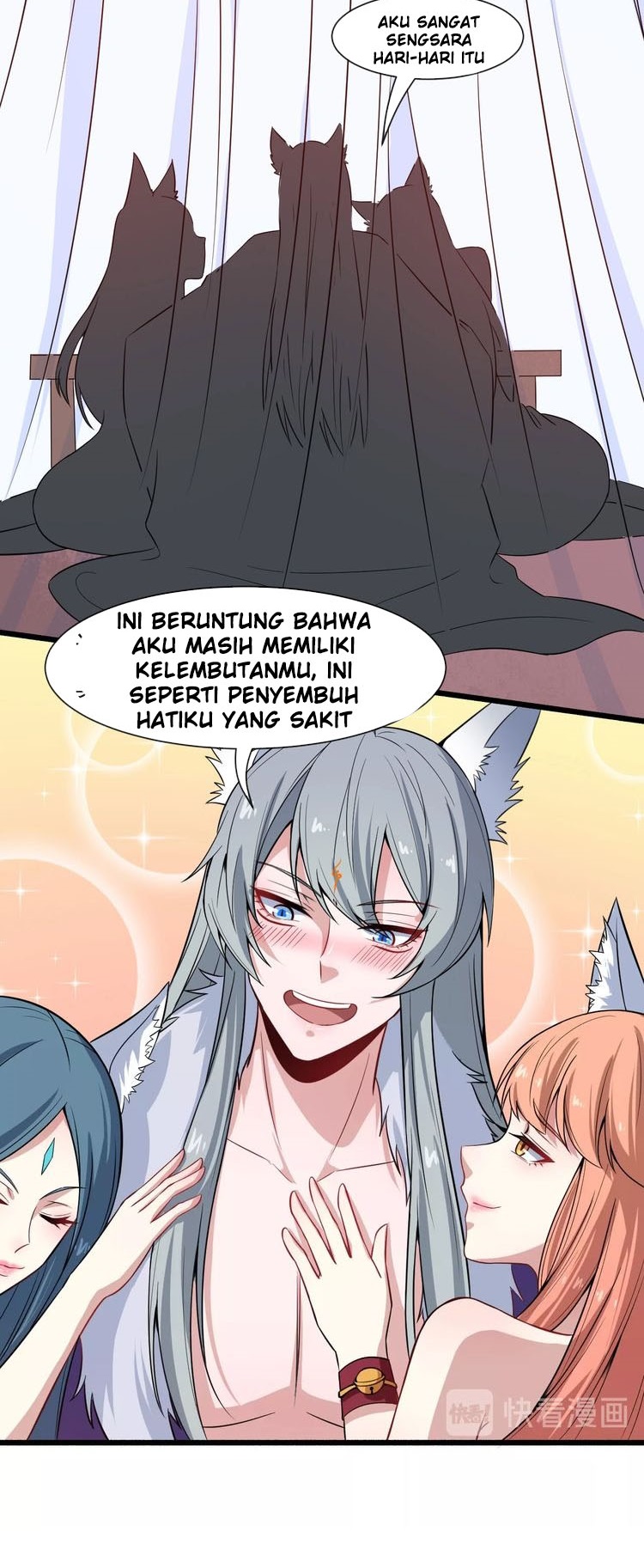 Daddy From Hell Chapter 42 Gambar 29