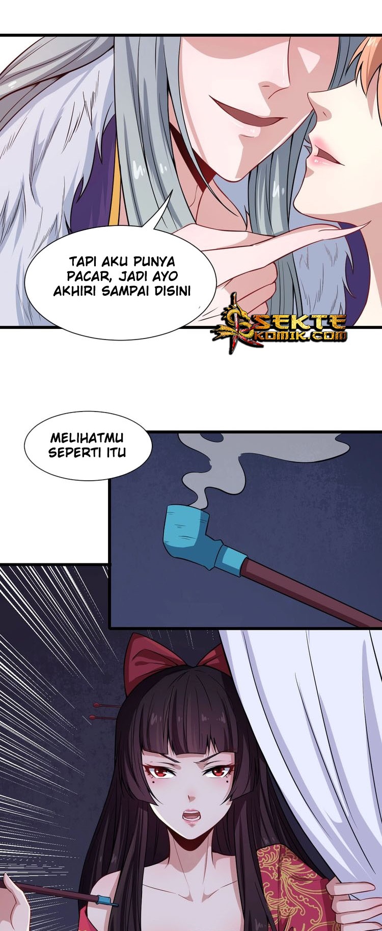Daddy From Hell Chapter 42 Gambar 30