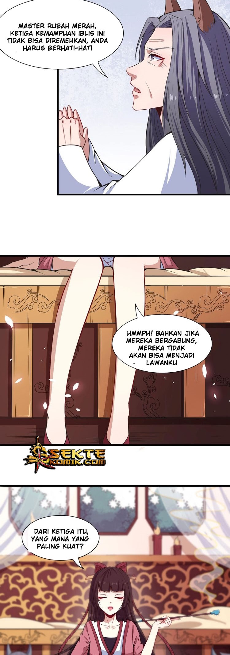Daddy From Hell Chapter 42 Gambar 6