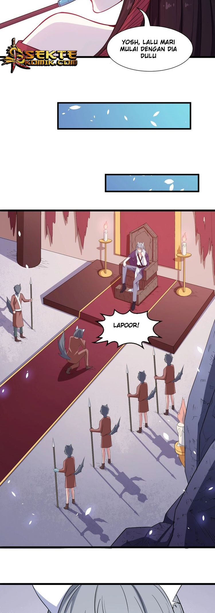 Daddy From Hell Chapter 42 Gambar 8