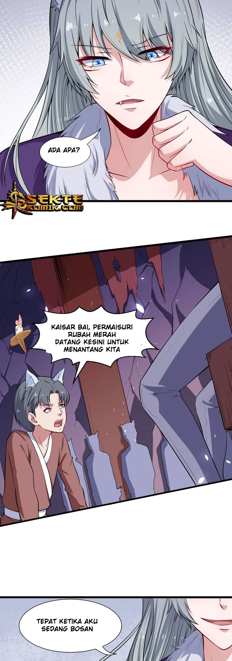 Daddy From Hell Chapter 42 Gambar 9