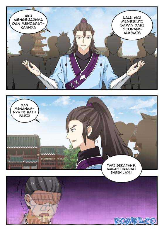 Martial Peak Part 1 Chapter 392 Gambar 4