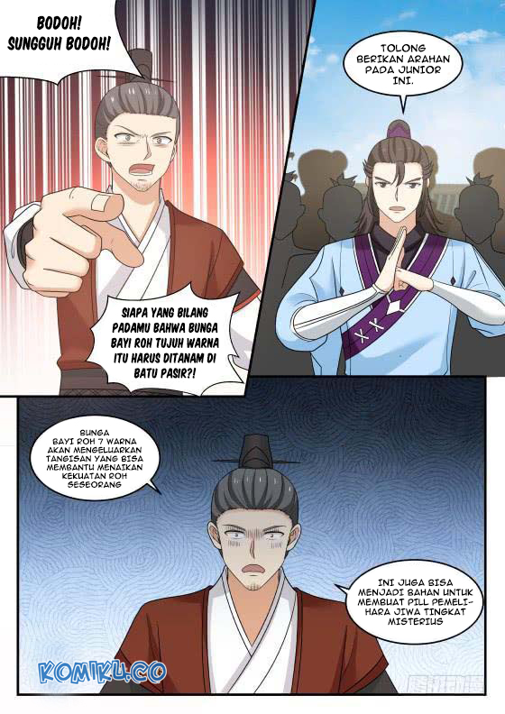 Martial Peak Part 1 Chapter 392 Gambar 5