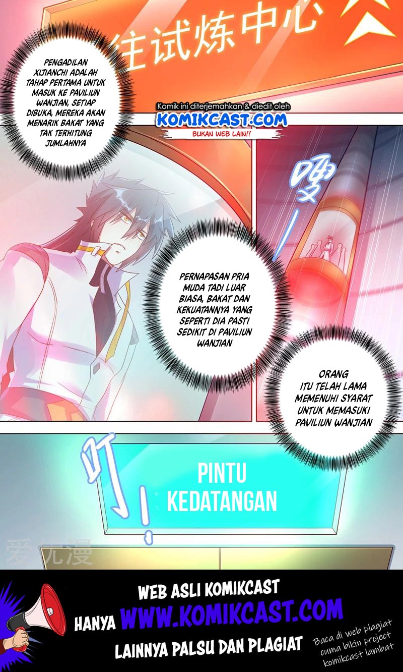 Spirit Sword Sovereign Chapter 294 Gambar 11
