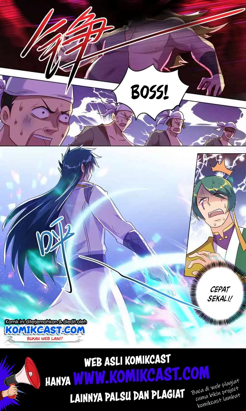 Baca Manhua Spirit Sword Sovereign Chapter 294 Gambar 2