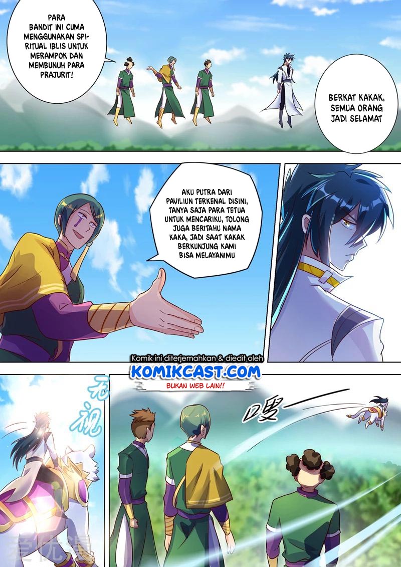Spirit Sword Sovereign Chapter 294 Gambar 5