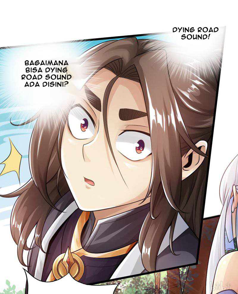 The Rebirt Taikoo Devil Chapter 42 Gambar 10