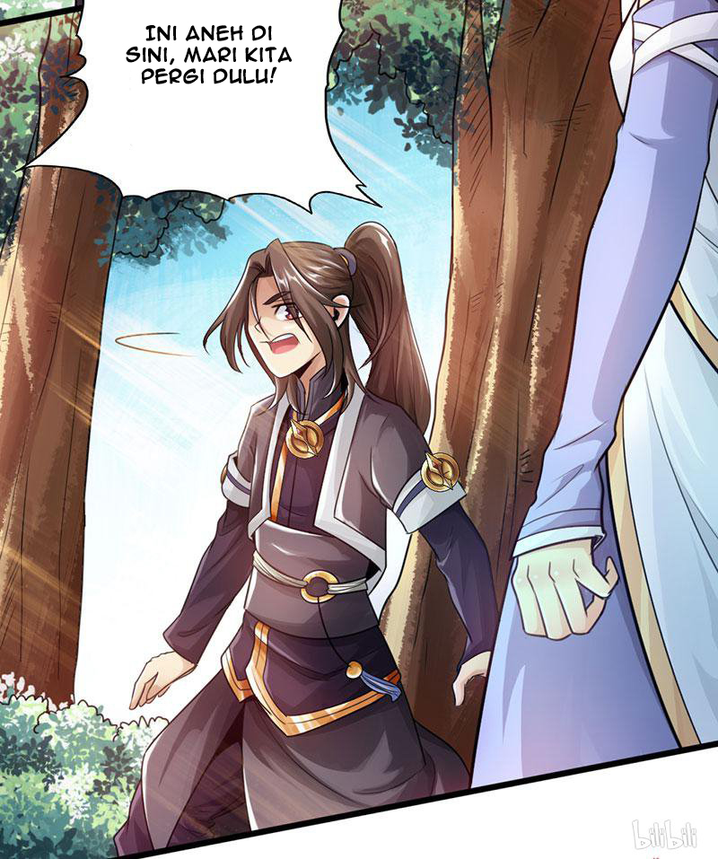 The Rebirt Taikoo Devil Chapter 42 Gambar 11